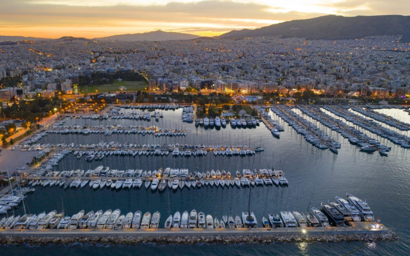 Alimos Marina (Athens)