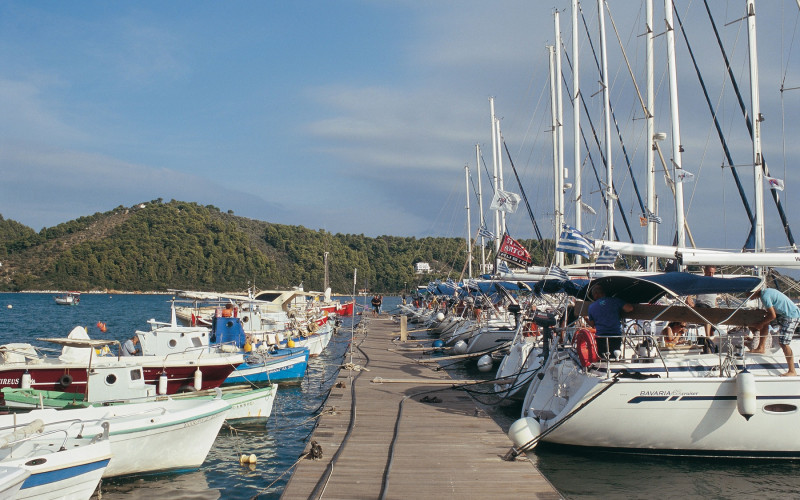 Skiathos