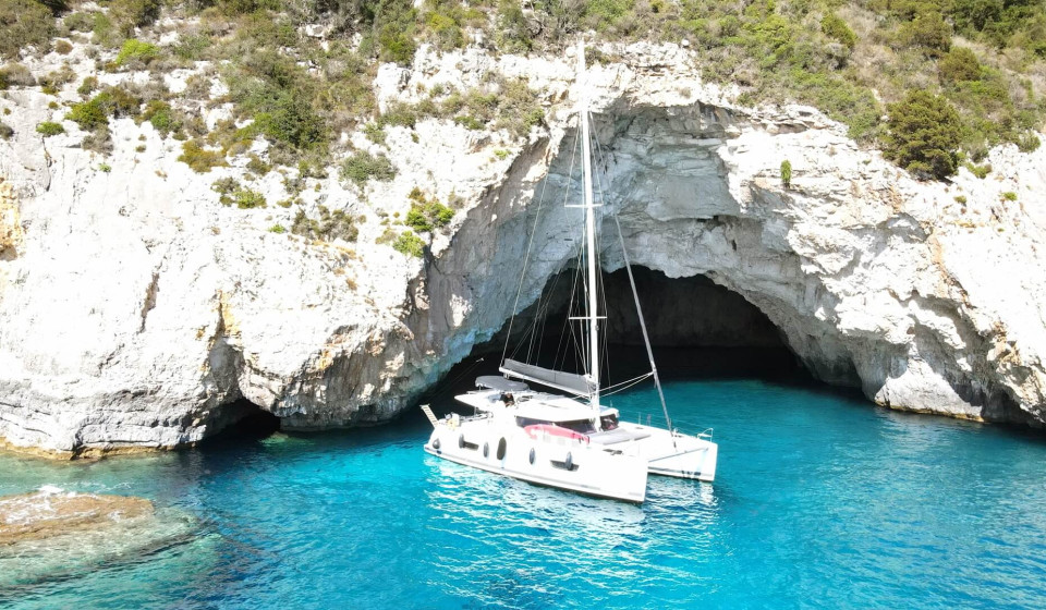 Best Prices for Selected Catamarans all over Greece
