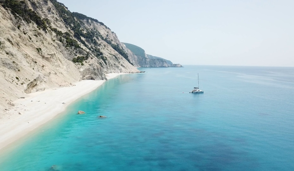 Sailing Yachts in the Ionian Sea: Best Deals on  top quality yachts