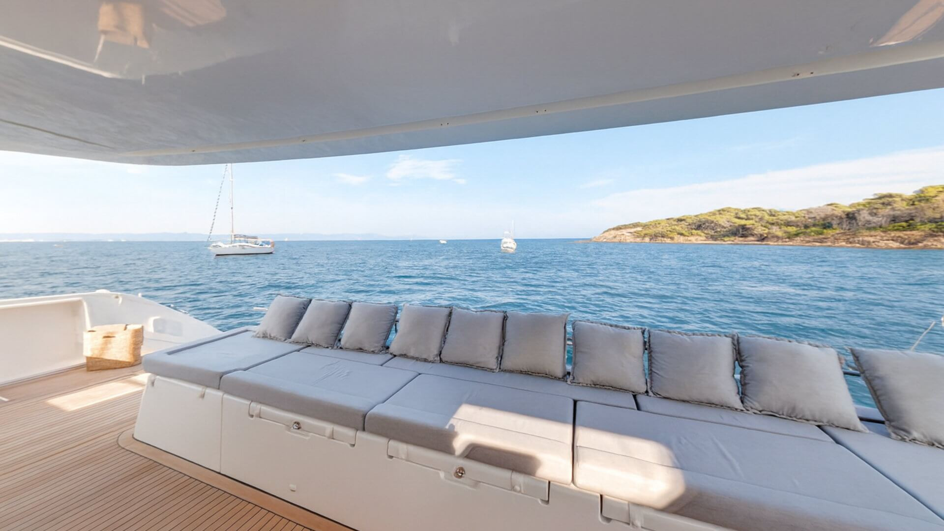 Lagoon 62 Alimos Marina Luxury Catamarans In Athens Sail In Greek 