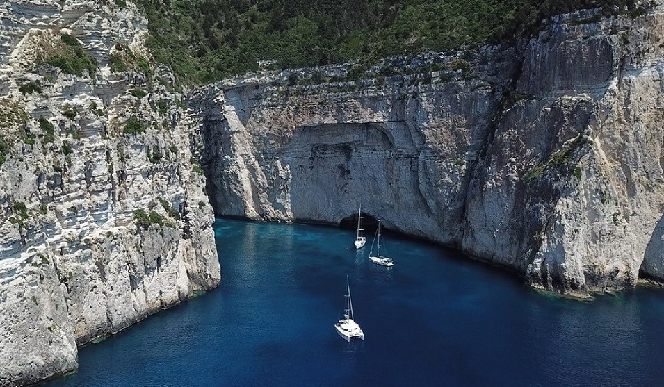 Great Deals for Sailing Catamarans at the Ionian Islands