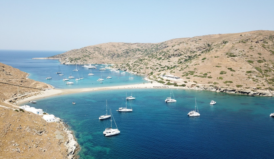 Quality Yachts for Rental at best price: Sail the Aegean Sea